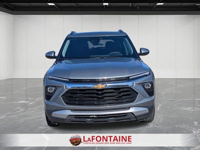 2025 Chevrolet Trailblazer FWD LT