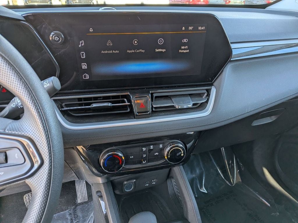 2025 Chevrolet Trailblazer FWD LT