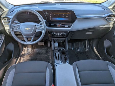 2025 Chevrolet Trailblazer FWD LT