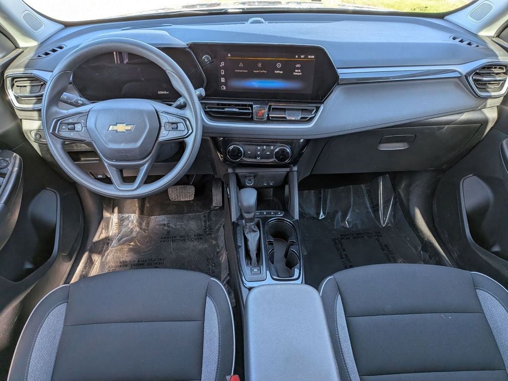 2025 Chevrolet Trailblazer FWD LT