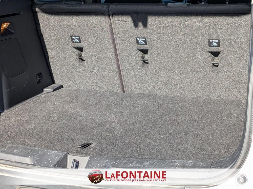 2025 Chevrolet Trailblazer FWD LT