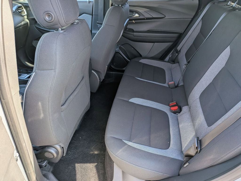 2025 Chevrolet Trailblazer FWD LT