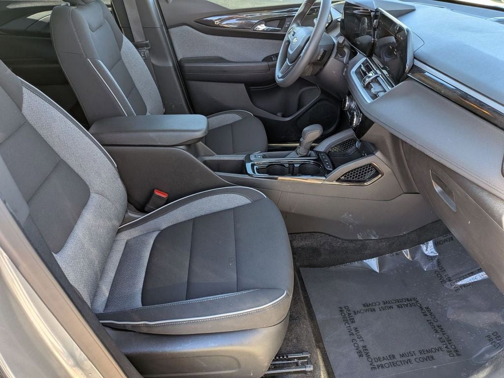 2025 Chevrolet Trailblazer FWD LT