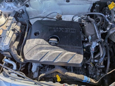 2025 Chevrolet Trailblazer FWD LT