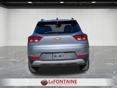 2025 Chevrolet Trailblazer FWD LT