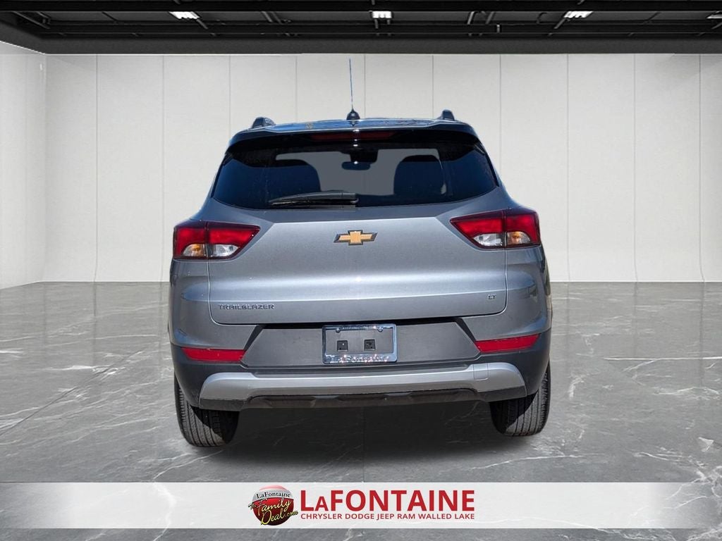 2025 Chevrolet Trailblazer FWD LT