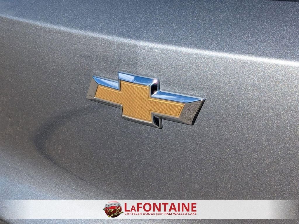 2025 Chevrolet Trailblazer FWD LT