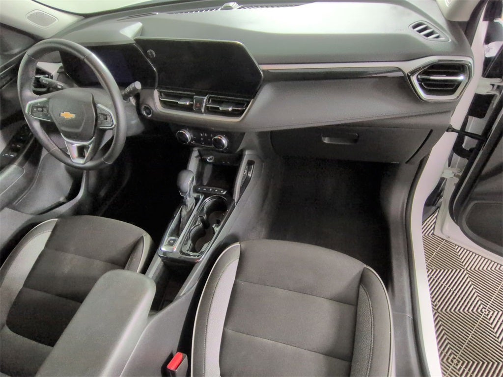 2024 Chevrolet Trailblazer FWD LT