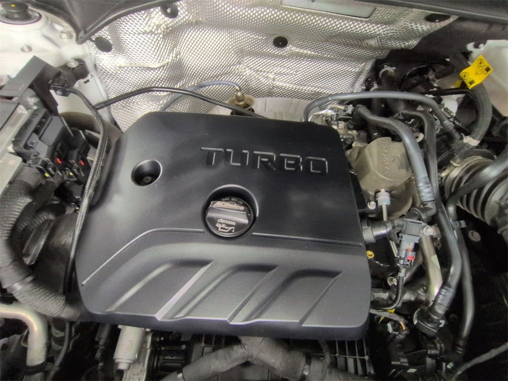 2024 Chevrolet Trailblazer FWD LT