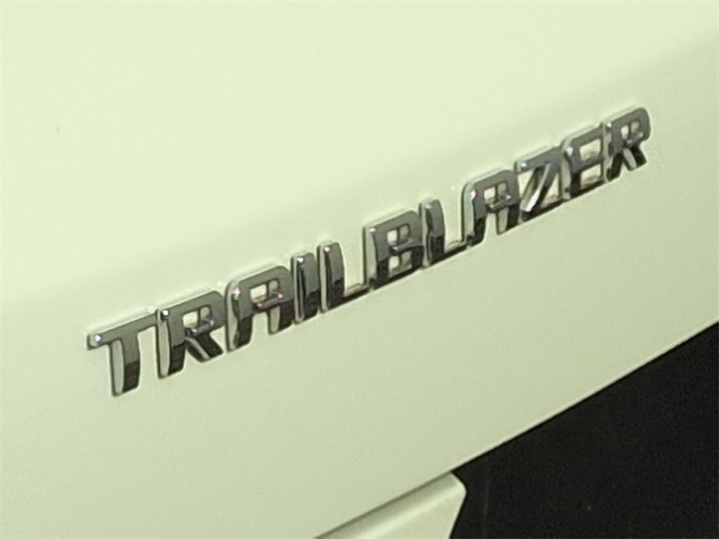 2024 Chevrolet Trailblazer FWD LT
