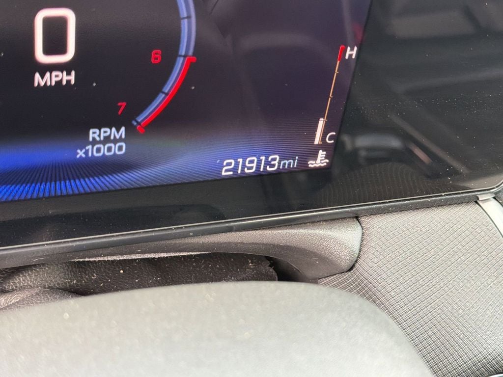 2025 Chevrolet Trailblazer FWD LT