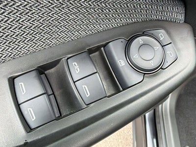 2025 Chevrolet Trailblazer FWD LT