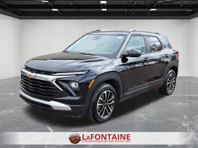2025 Chevrolet Trailblazer FWD LT