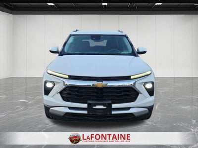 2025 Chevrolet Trailblazer FWD LT
