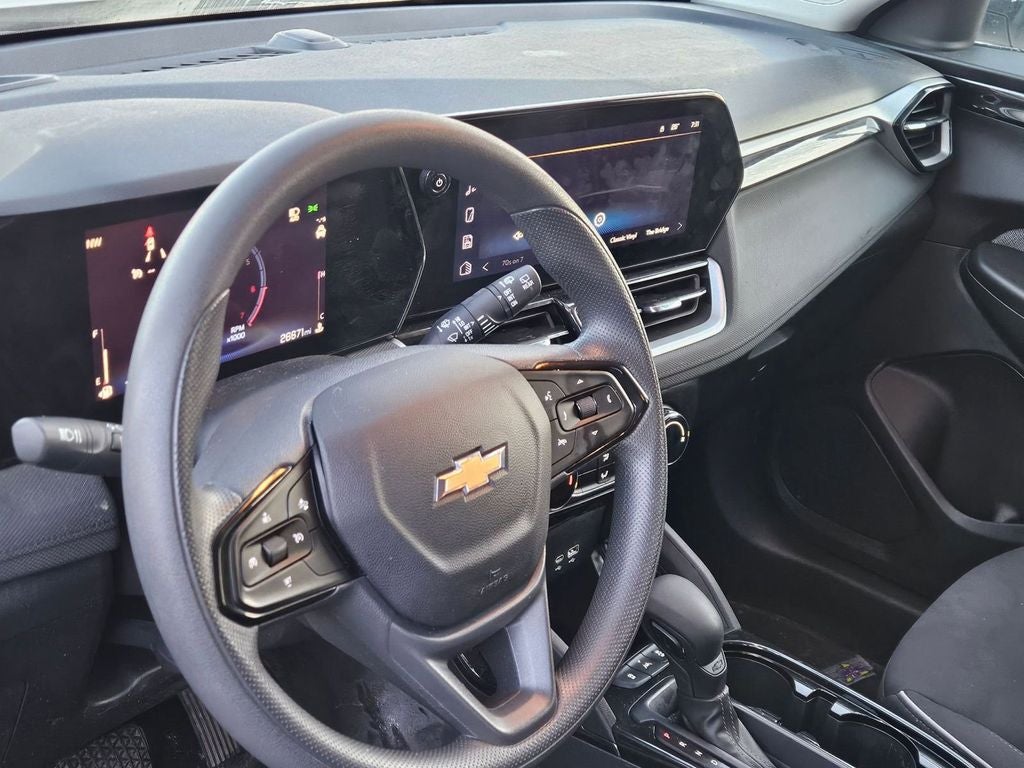 2025 Chevrolet Trailblazer FWD LT