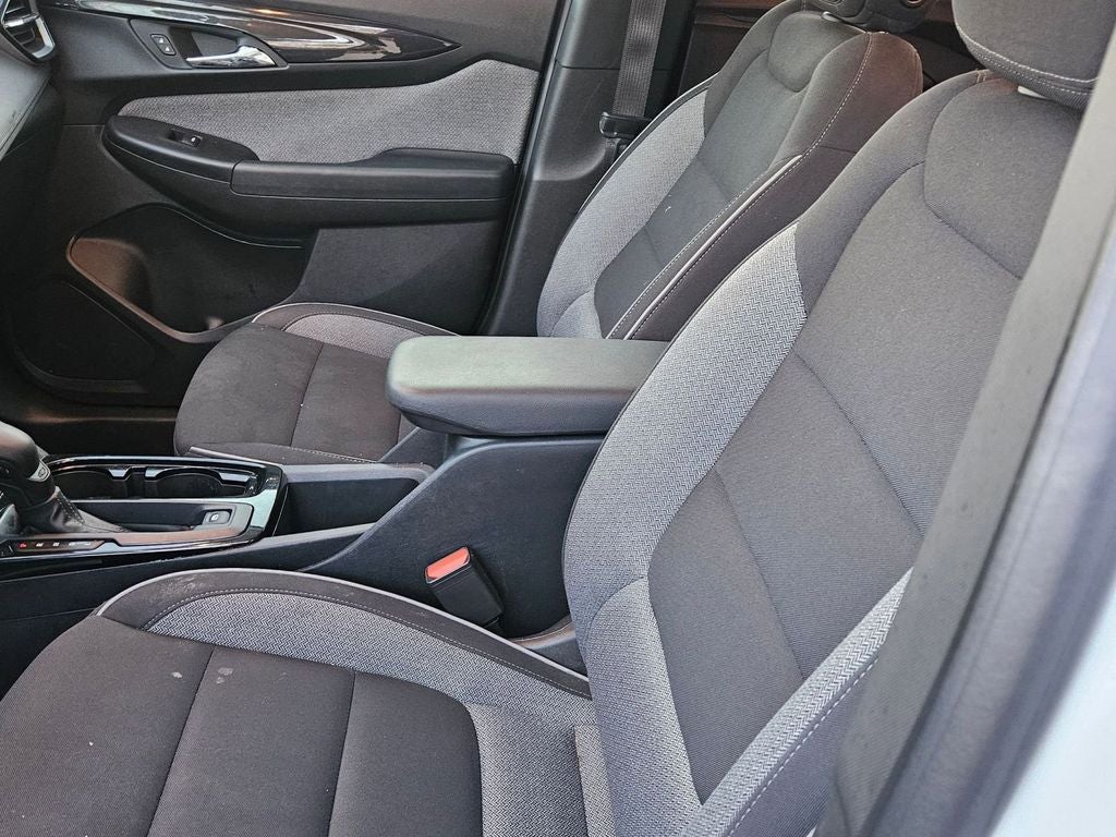 2025 Chevrolet Trailblazer FWD LT