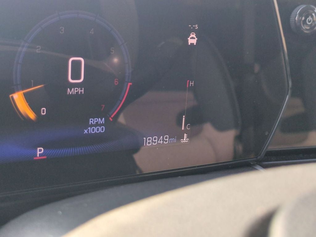 2025 Chevrolet Trailblazer FWD LT