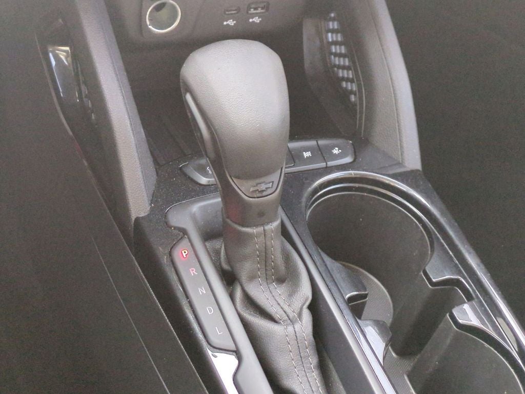 2025 Chevrolet Trailblazer FWD LT