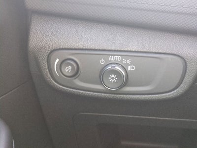 2025 Chevrolet Trailblazer FWD LT