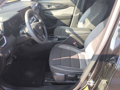 2025 Chevrolet Trailblazer FWD LT