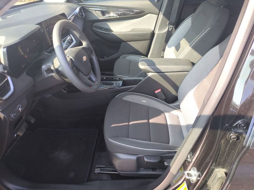 2025 Chevrolet Trailblazer FWD LT