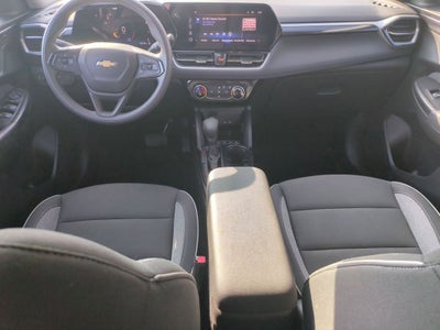 2025 Chevrolet Trailblazer FWD LT