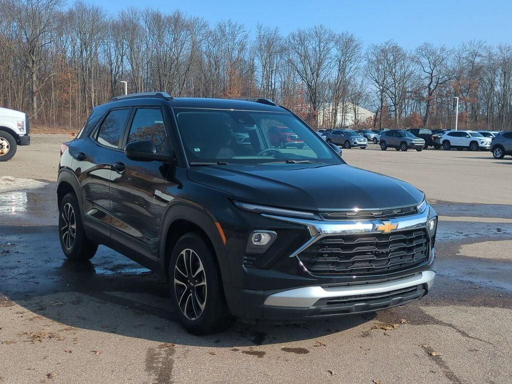 2025 Chevrolet Trailblazer FWD LT