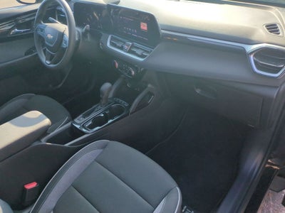 2025 Chevrolet Trailblazer FWD LT