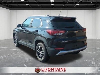 2025 Chevrolet Trailblazer FWD LT