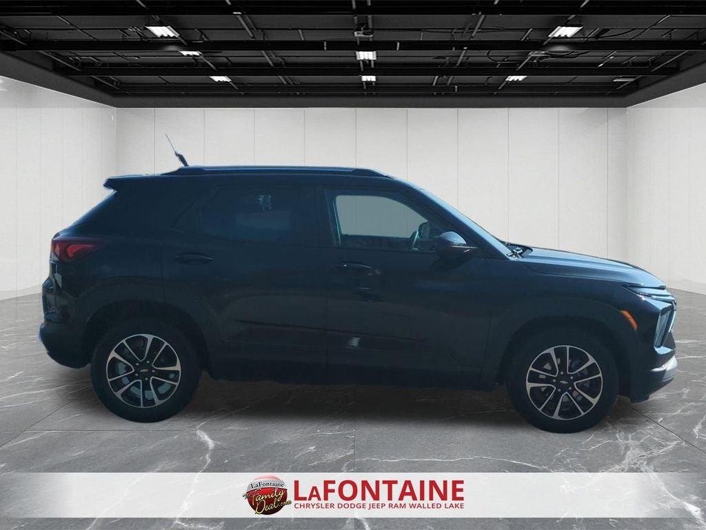 2025 Chevrolet Trailblazer FWD LT