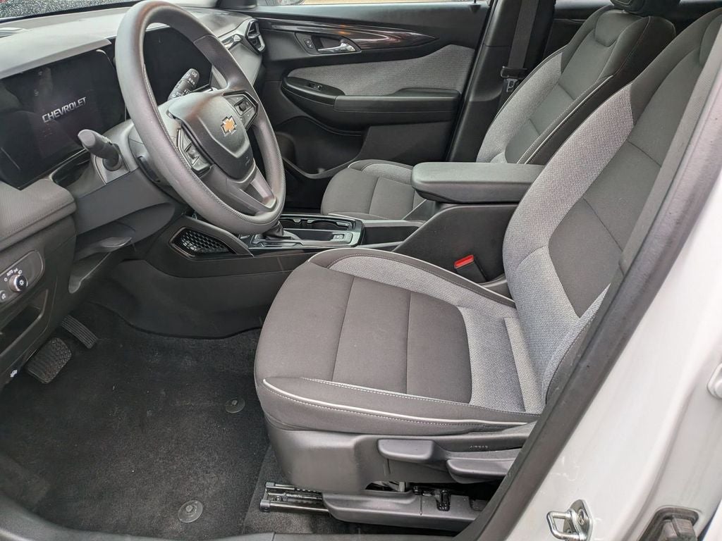 2025 Chevrolet Trailblazer FWD LT