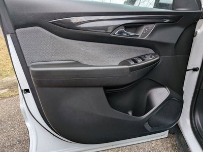 2025 Chevrolet Trailblazer FWD LT