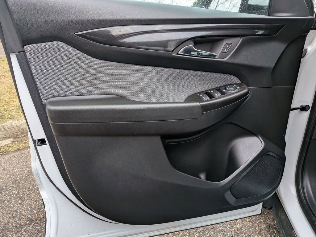 2025 Chevrolet Trailblazer FWD LT