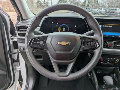 2025 Chevrolet Trailblazer FWD LT