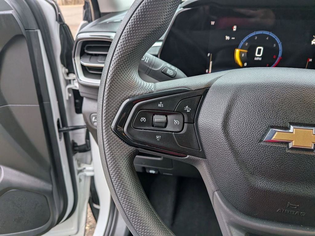 2025 Chevrolet Trailblazer FWD LT