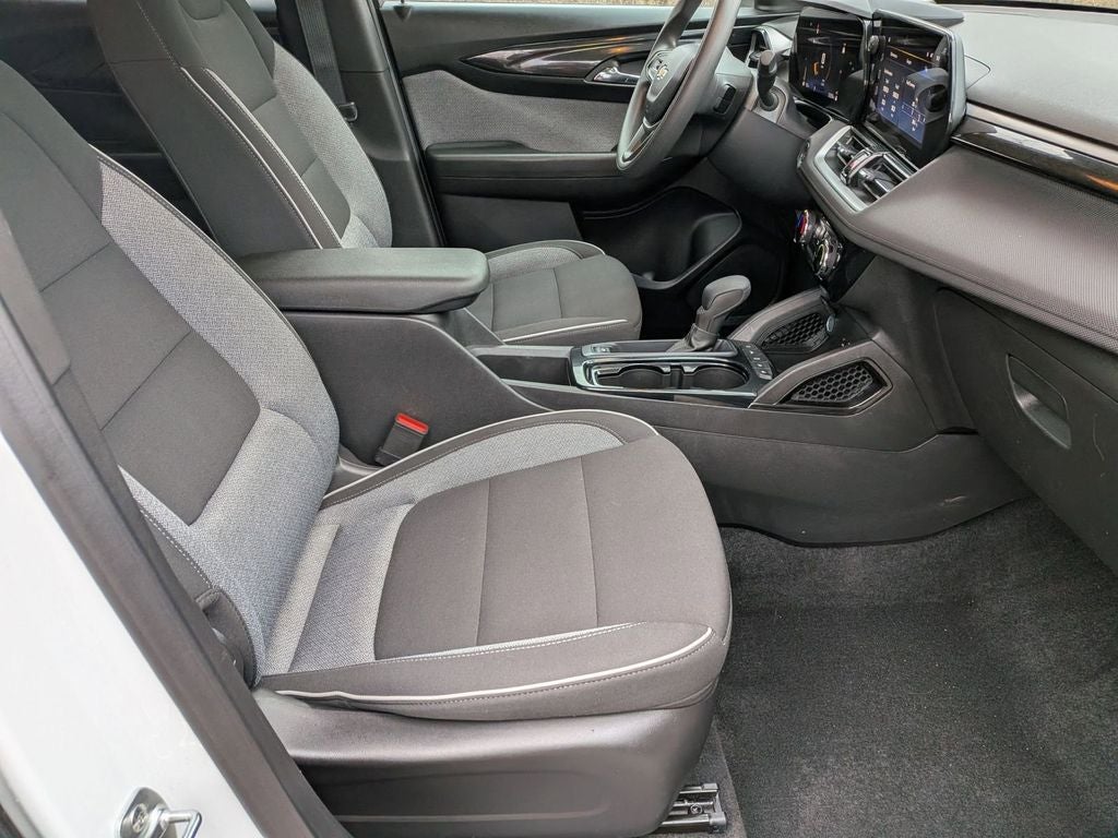 2025 Chevrolet Trailblazer FWD LT