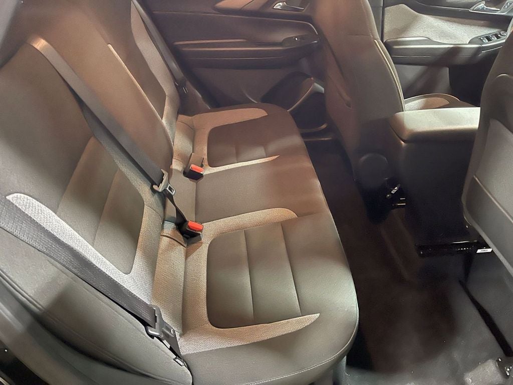 2025 Chevrolet Trailblazer FWD LT