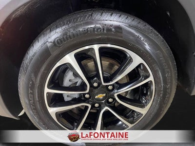 2025 Chevrolet Trailblazer FWD LT