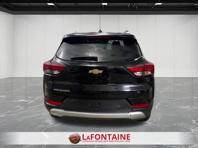 2025 Chevrolet Trailblazer FWD LT