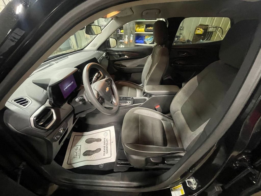2025 Chevrolet Trailblazer FWD LT