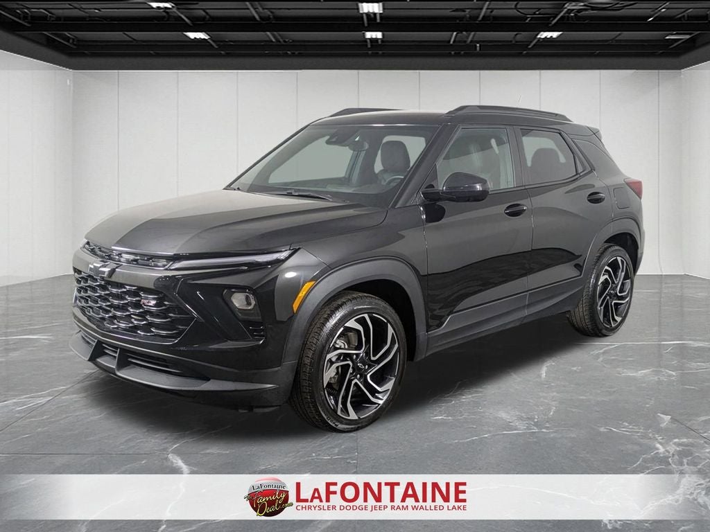2024 Chevrolet Trailblazer FWD RS