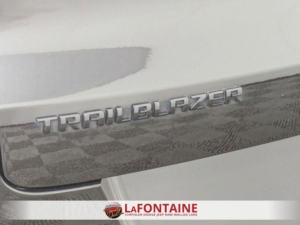 2024 Chevrolet Trailblazer FWD RS