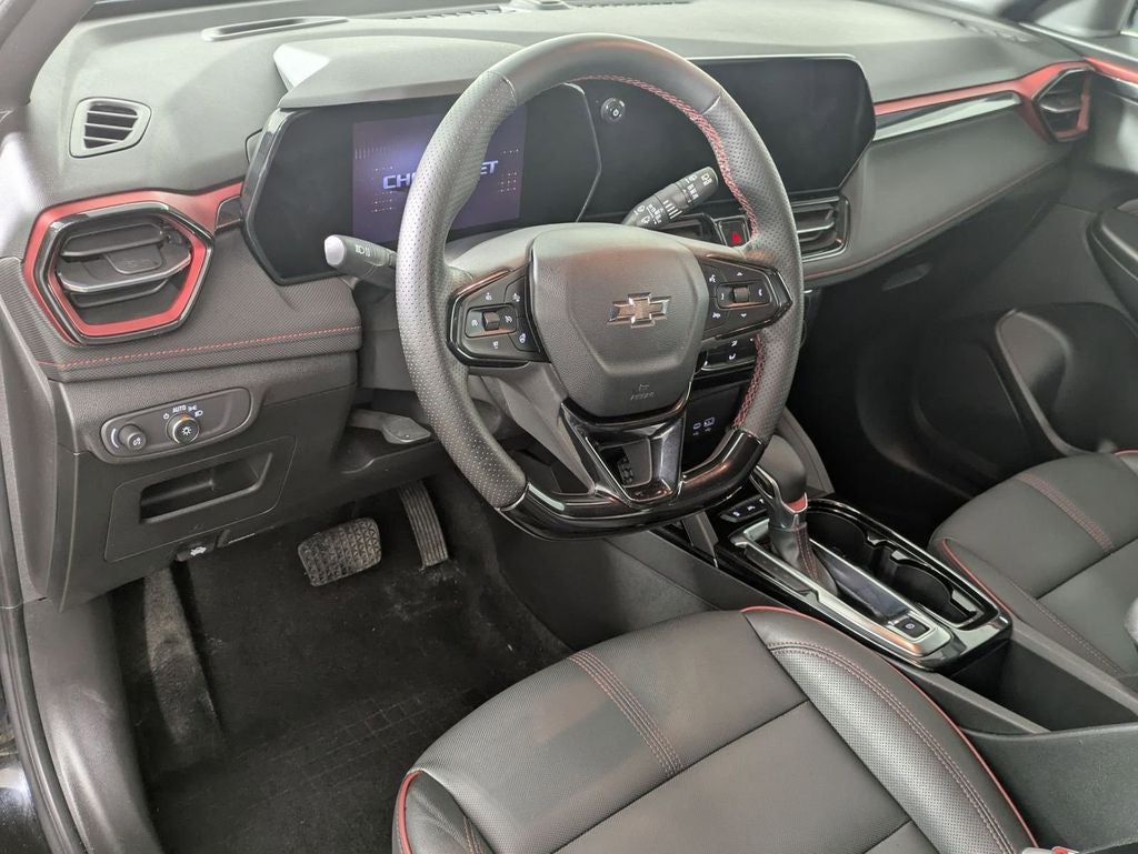 2024 Chevrolet Trailblazer FWD RS