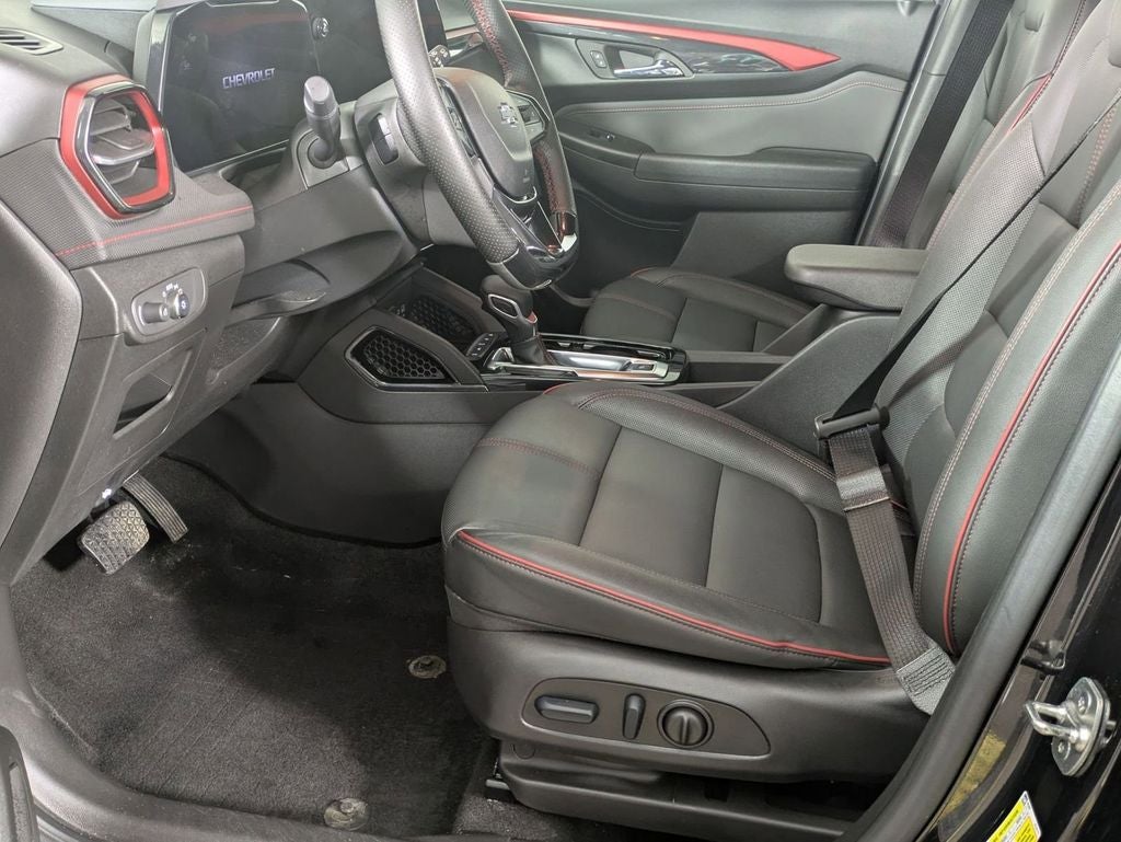 2024 Chevrolet Trailblazer FWD RS