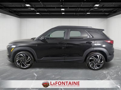 2024 Chevrolet Trailblazer FWD RS