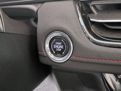 2024 Chevrolet Trailblazer FWD RS