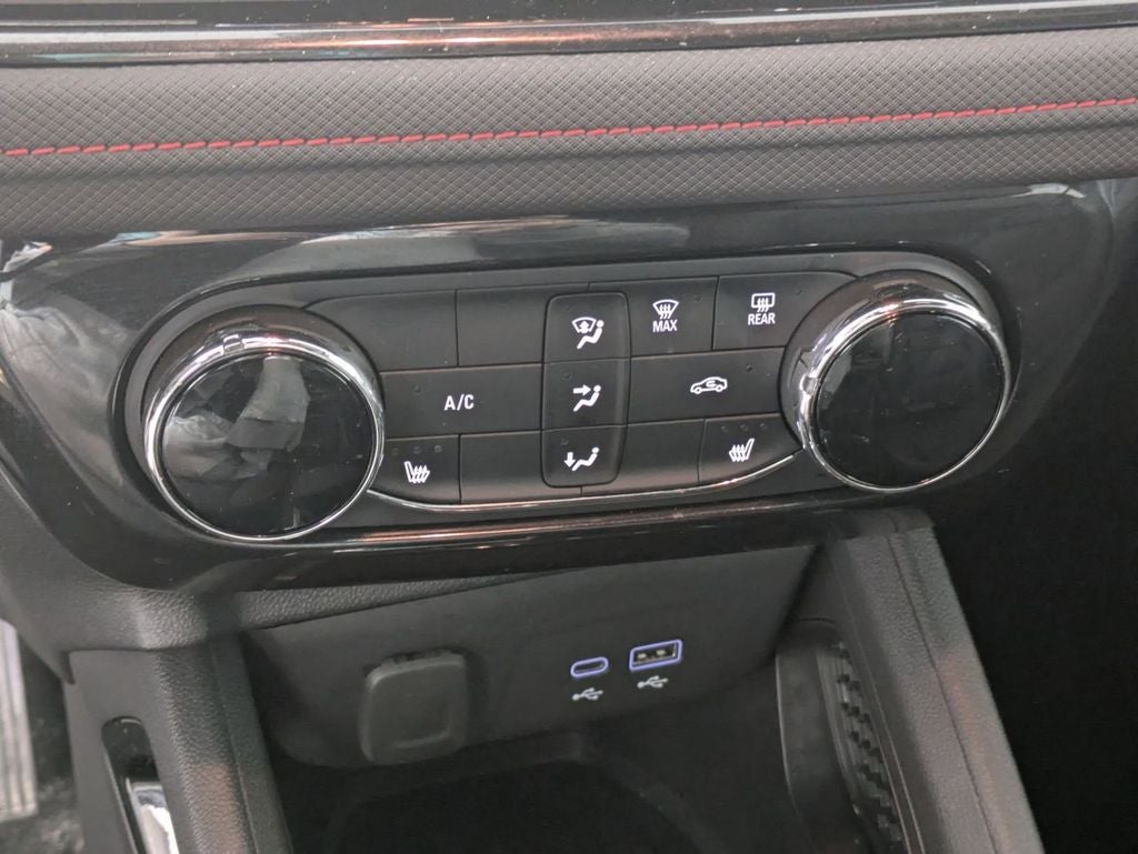 2024 Chevrolet Trailblazer FWD RS