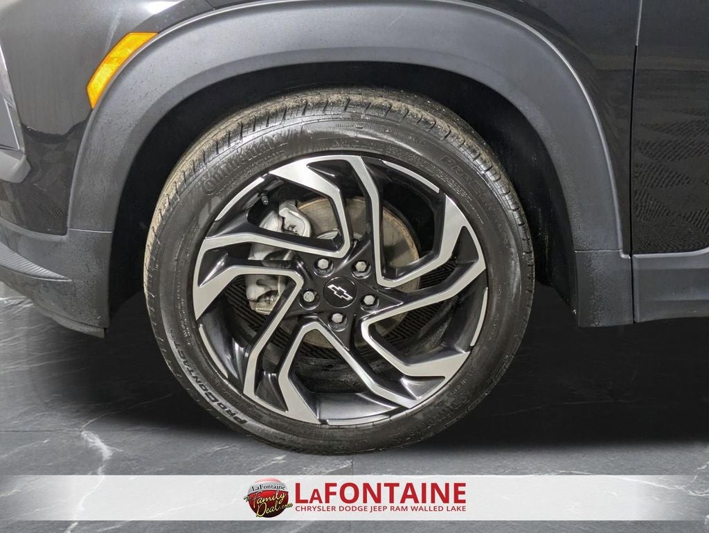 2024 Chevrolet Trailblazer FWD RS