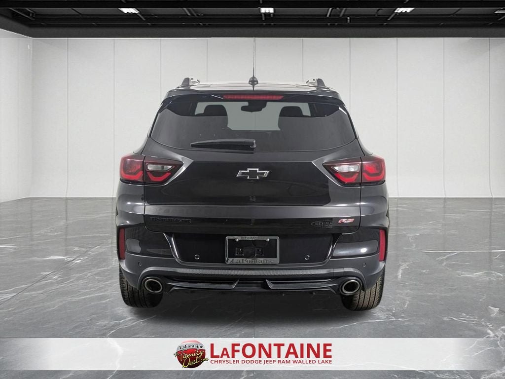 2024 Chevrolet Trailblazer FWD RS