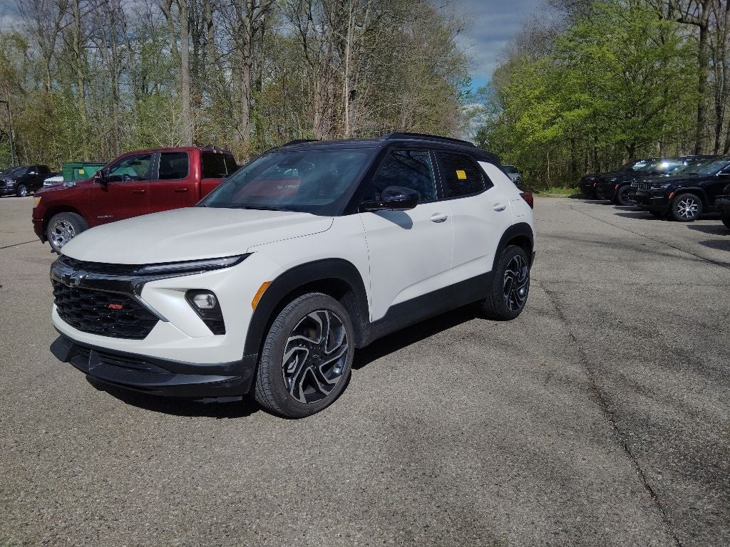 2025 Chevrolet TrailBlazer RS